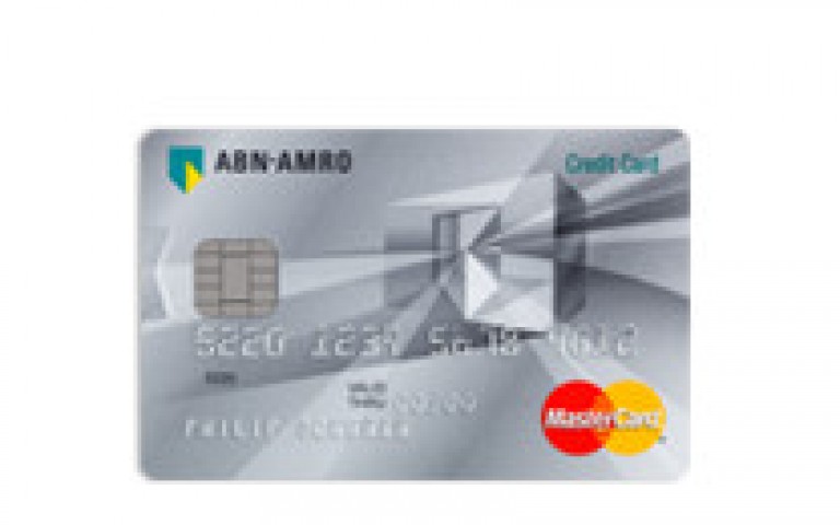 ABN AMRO Creditcard aanvragen + vergelijken | NÉT nog besteld