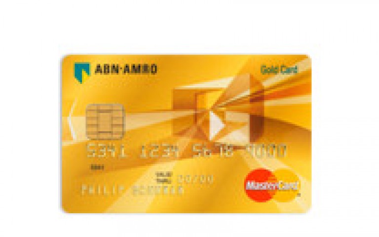 ABN AMRO Gold Card aanvragen + GRATIS ⇒ NÉT nog besteld