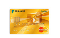 abn amro gold card