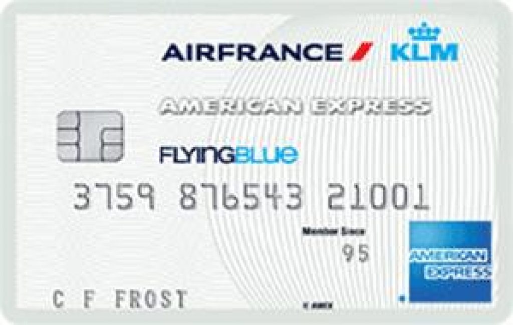 American Express Flying Blue aanvragen aanvragen + vergelijken | NÉT