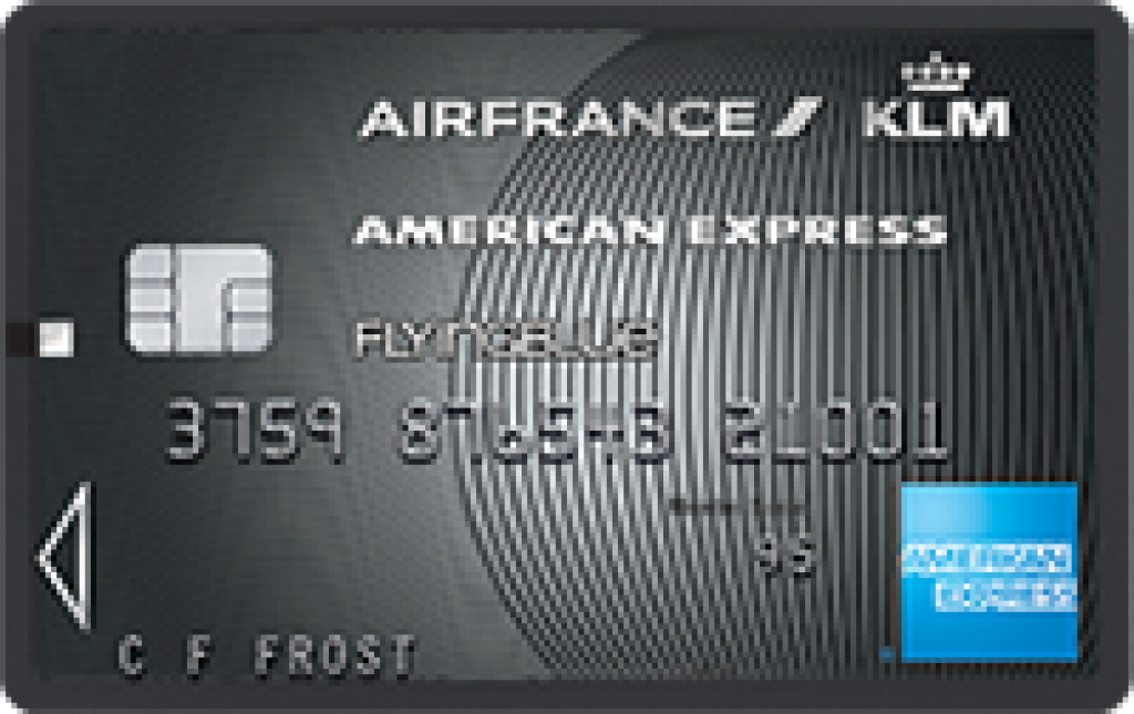 American Express Flying Blue Platinum aanvragen aanvragen + vergelijken