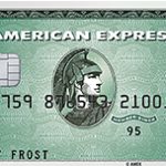 American Express businees green card