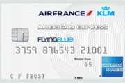 American Express Flying Blue aanvragen