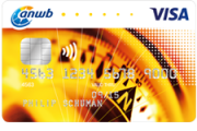 ANWB prepaid creditcard
