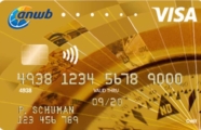 ANWB Visa Gold Card