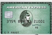 American Express Business Green Card aanvragen