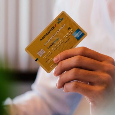 Reservering op je creditcard – zo werkt het