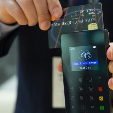 Handtekening op bonnetje bij Mastercard niet meer nodig