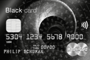 Mastercard Black aanvragen