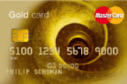 MasterCard Gold aanvragen