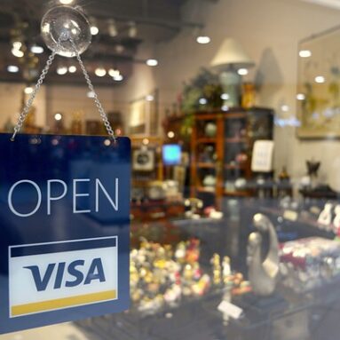 Meest geaccepteerde creditcard ter wereld